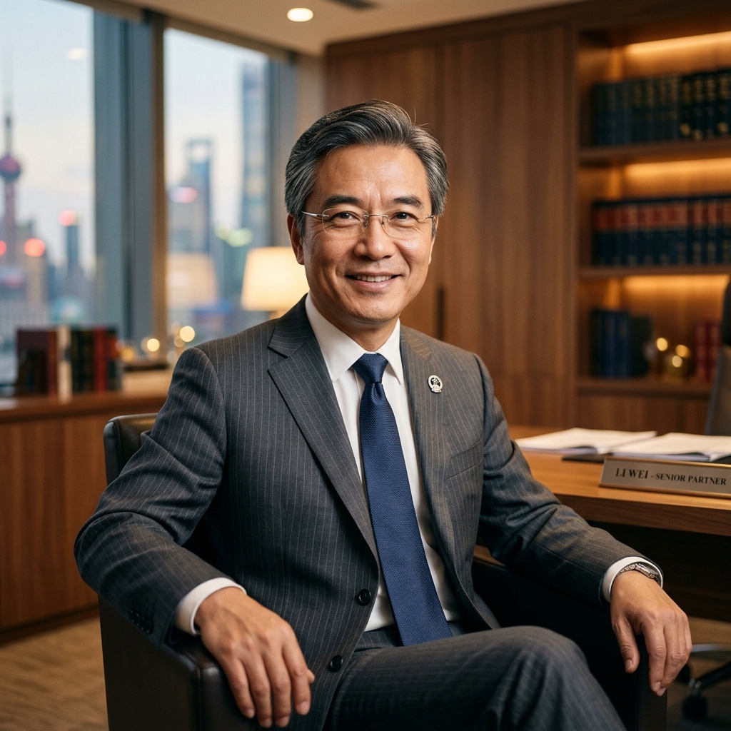 陈中成 律师